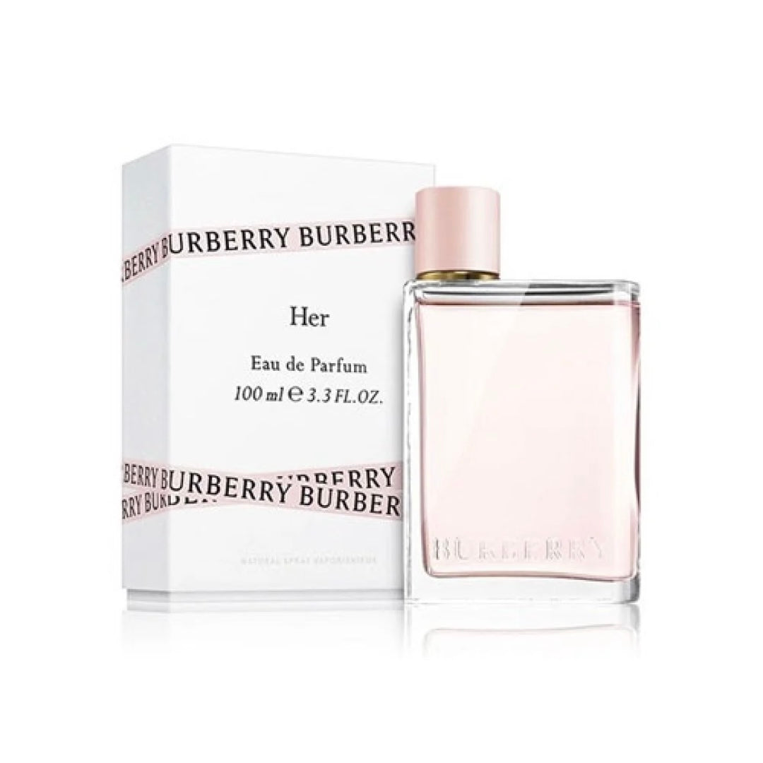 عطر بربري هير الفرنسي للنساء