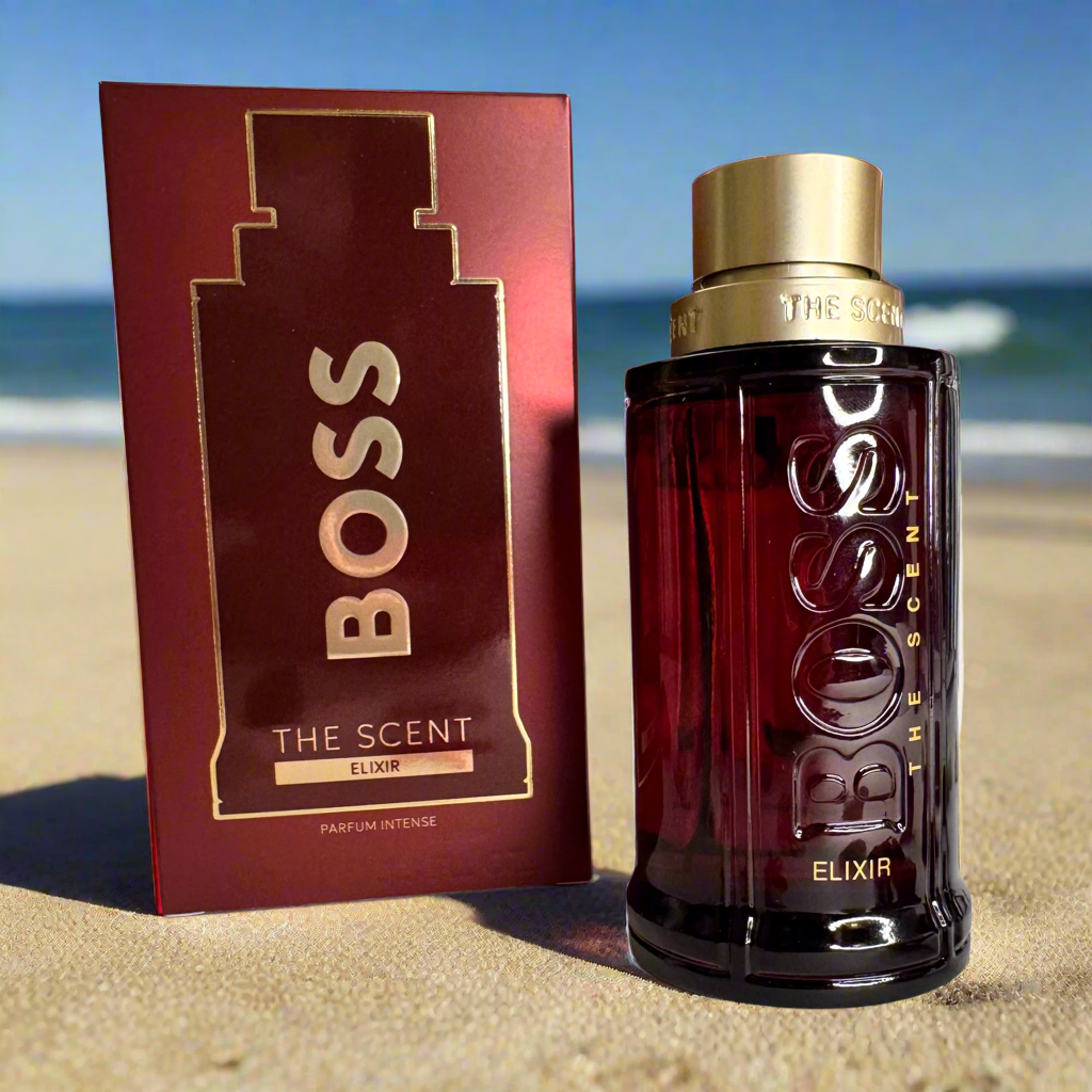 عطر بوس ذا سيكنت - BOSS THE SCENT
ELIXIR للرجال