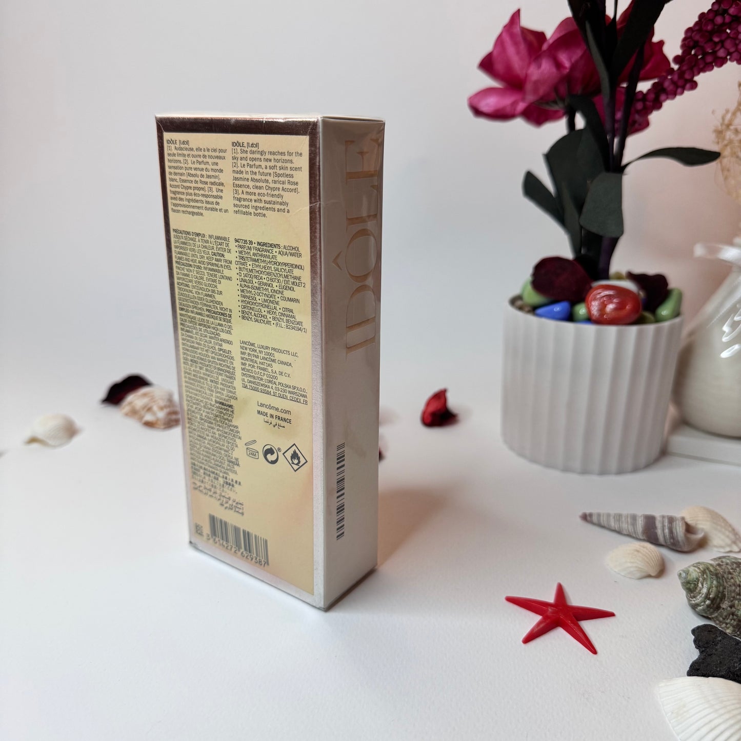 عطر اديل لانكوم النسائي