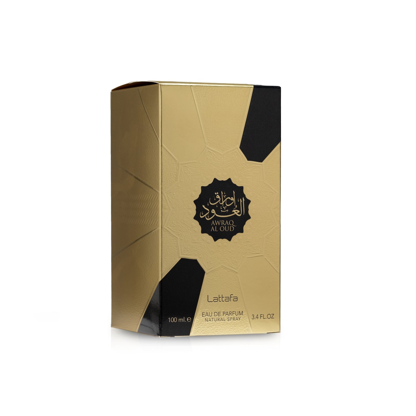 عطر اوراق العود
