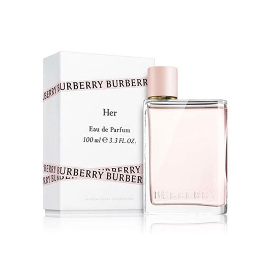 عطر بربري هير الفرنسي للنساء