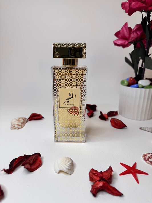 عطر المثير