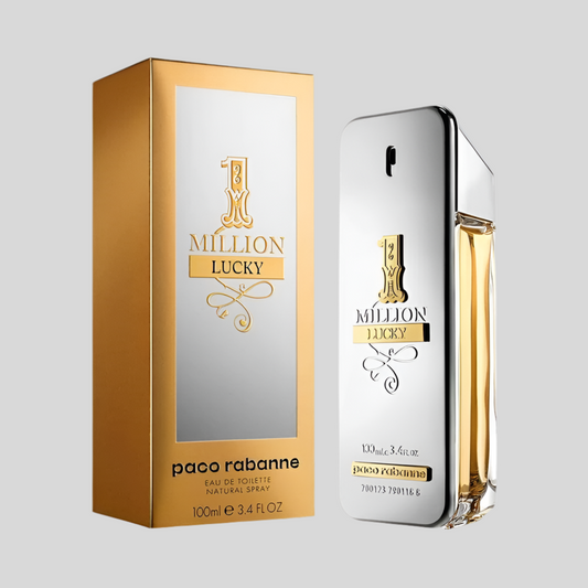 عطر ون مليون لوكي