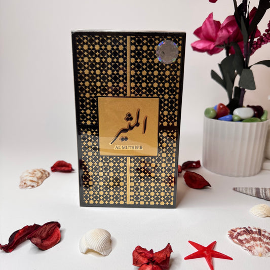 عطر المثير