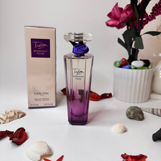 عطر تريزور ميدنايت روز الفرنسي للنساء