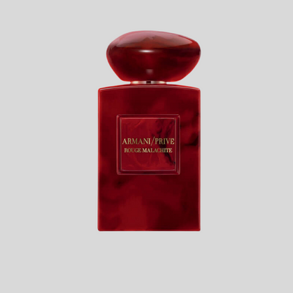 عطر جورجيو ارماني بريف روج مالاكيت 100 مل أحمر أودي برفيوم للجنسين