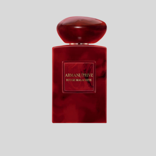 عطر جورجيو ارماني بريف روج مالاكيت 100 مل أحمر أودي برفيوم للجنسين