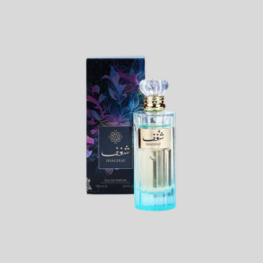 عطر شغف الأصلي من أرض الخليج