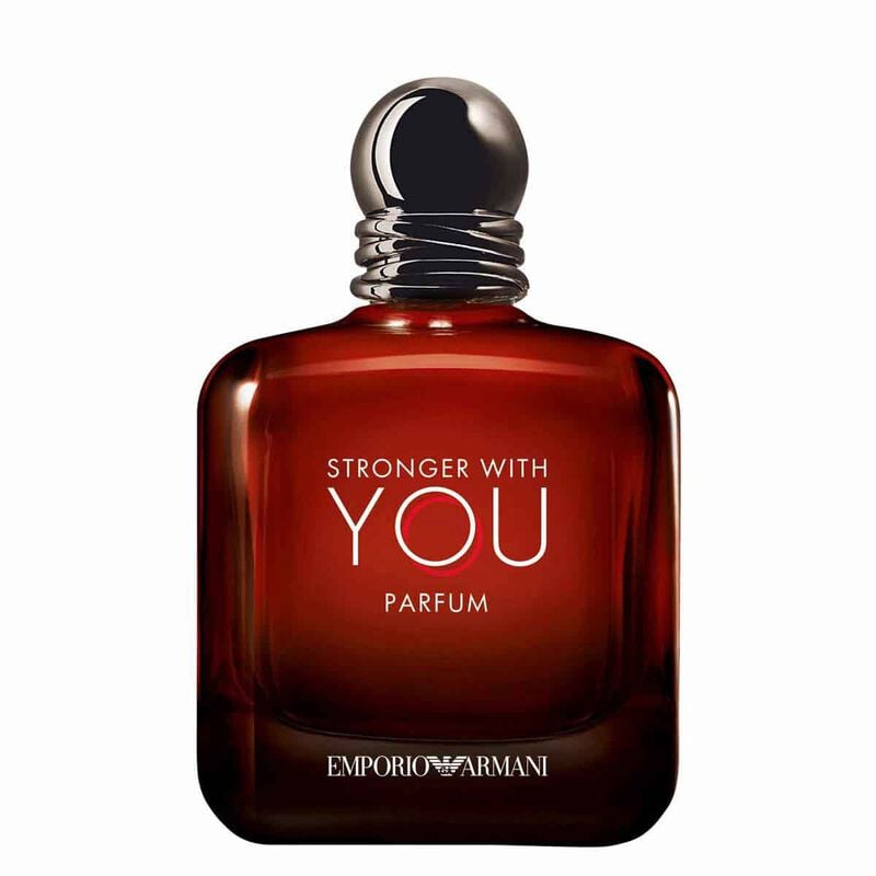 عطر سترونجر وذ يو 100مل