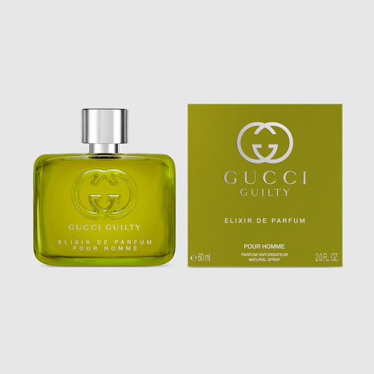 عطر غوتشي اليكسير للرجال