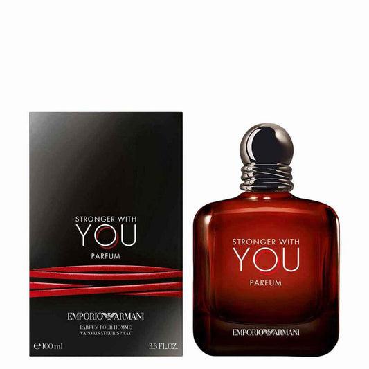 عطر سترونجر وذ يو 100مل