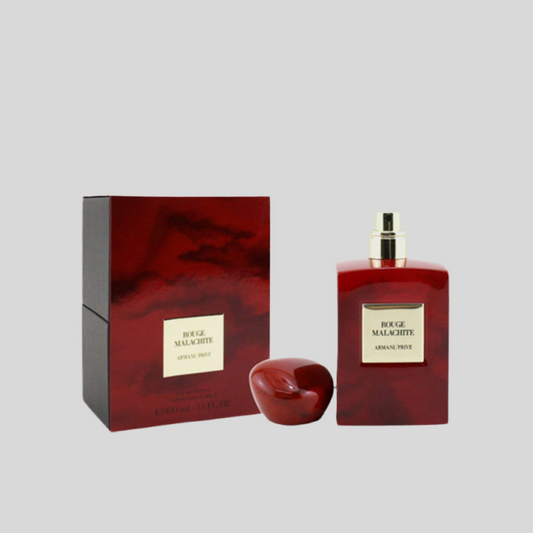 عطر جورجيو ارماني بريف روج مالاكيت 100 مل أحمر أودي برفيوم للجنسين