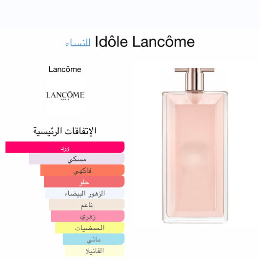 عطر اديل لانكوم النسائي