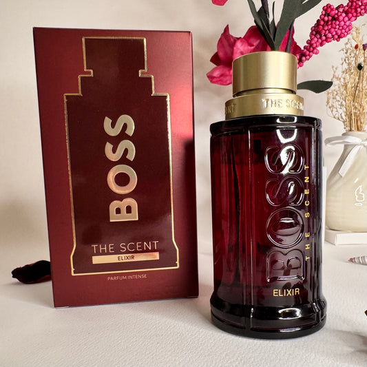 عطر بوس ذا سيكنت - BOSS THE SCENT
ELIXIR للرجال