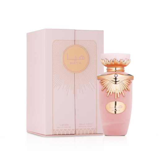 عطر هيّا الأصلي من لطافة
