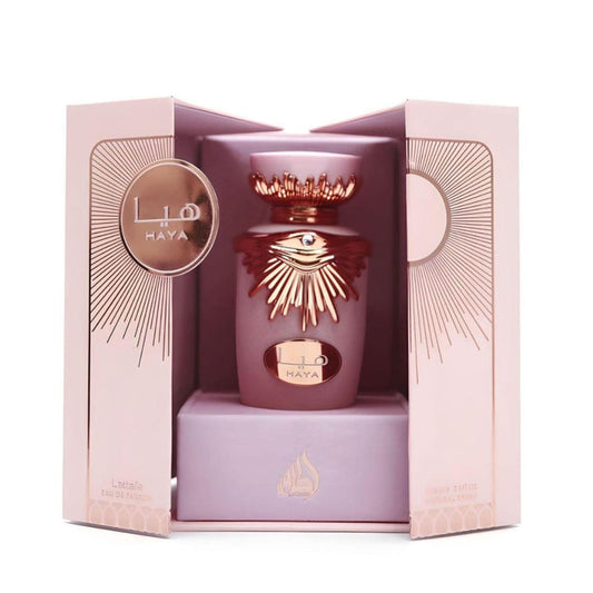 عطر هيّا الأصلي من لطافة