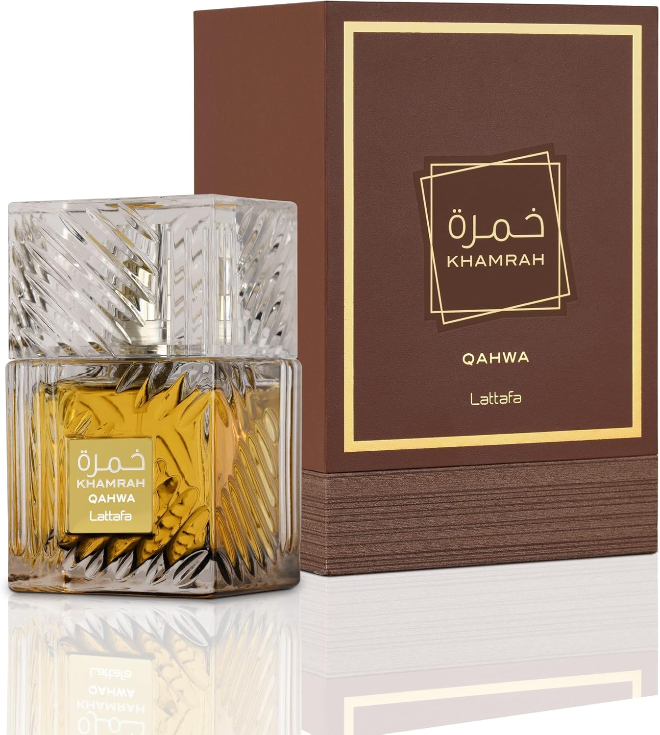 عطر خمرة قهوة من لطافة