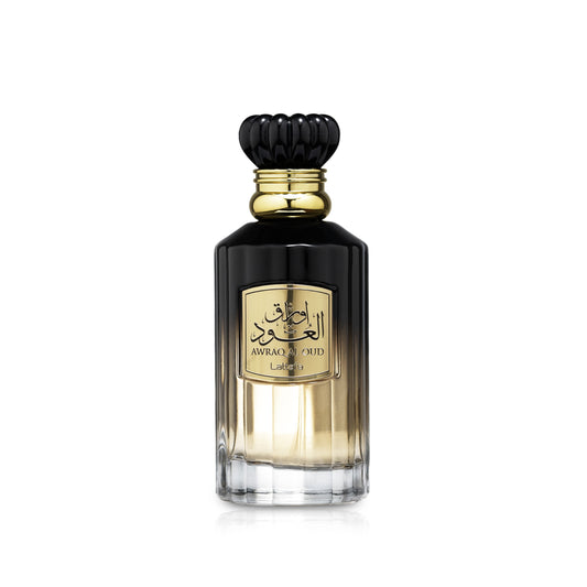 عطر اوراق العود