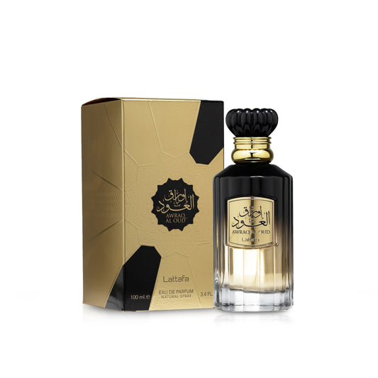 عطر اوراق العود